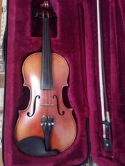 Немецкая мастеровая скрипка