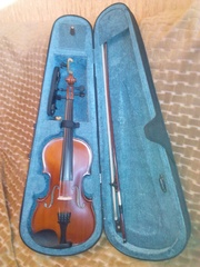 Скрипка 3/4 Varna модель 1413 матовая. 