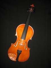 Мастеровая скрипка 